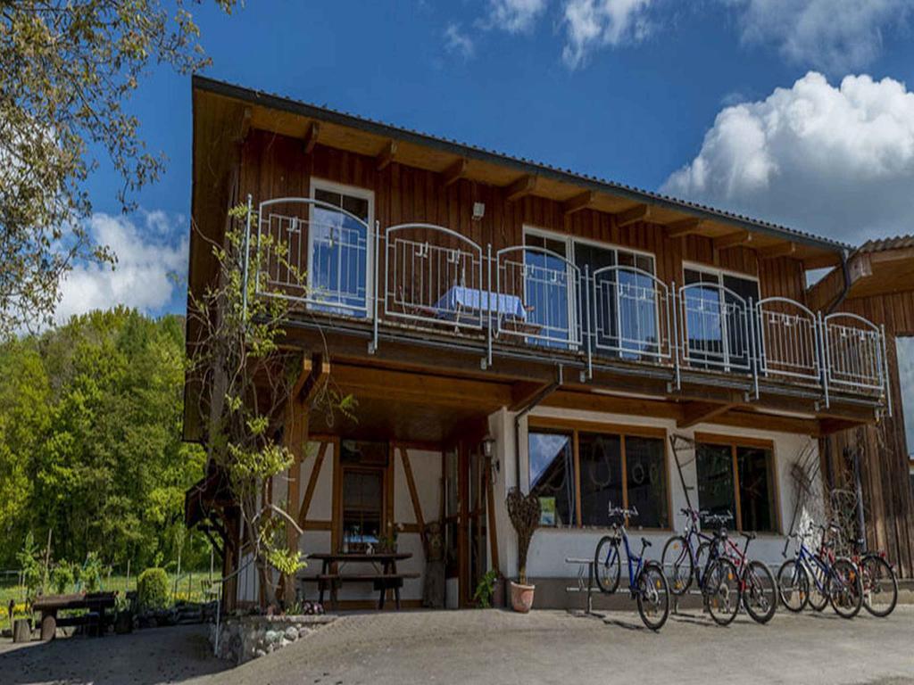 Ferienwohnung Aichem Radolfzell am Bodensee Kültér fotó