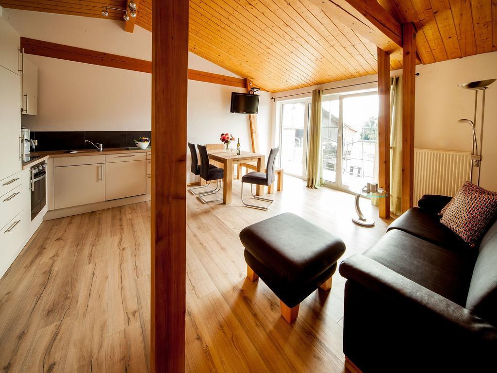 Ferienwohnung Aichem Radolfzell am Bodensee Kültér fotó